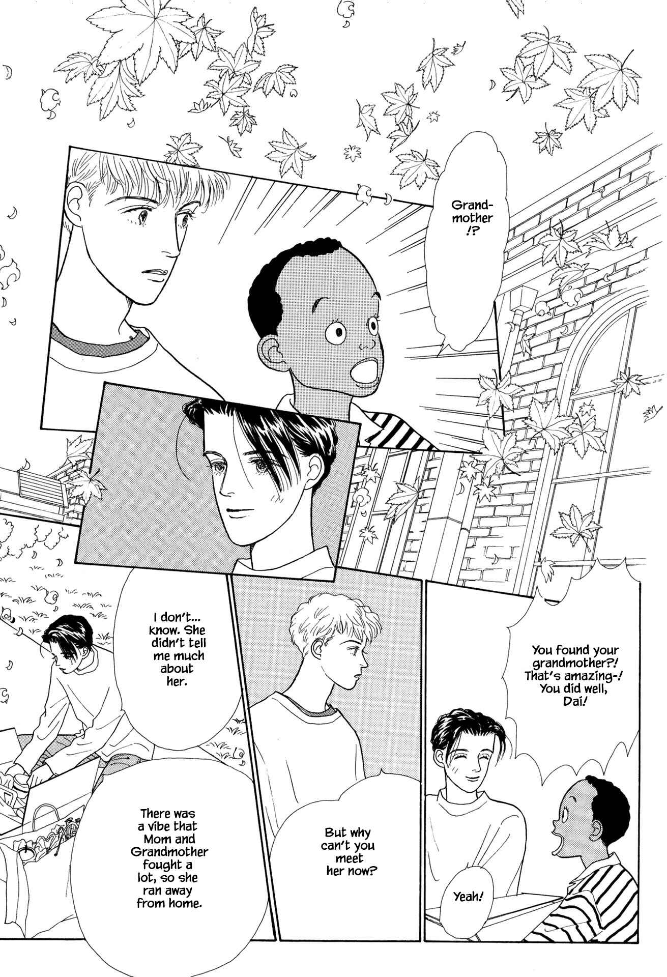 Page 11 Chapter 20.1 Sabbath Cafe
