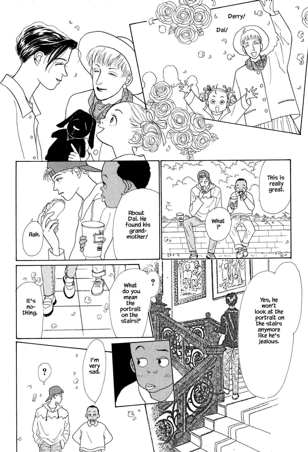 Page 20 Chapter 20.1 Sabbath Cafe