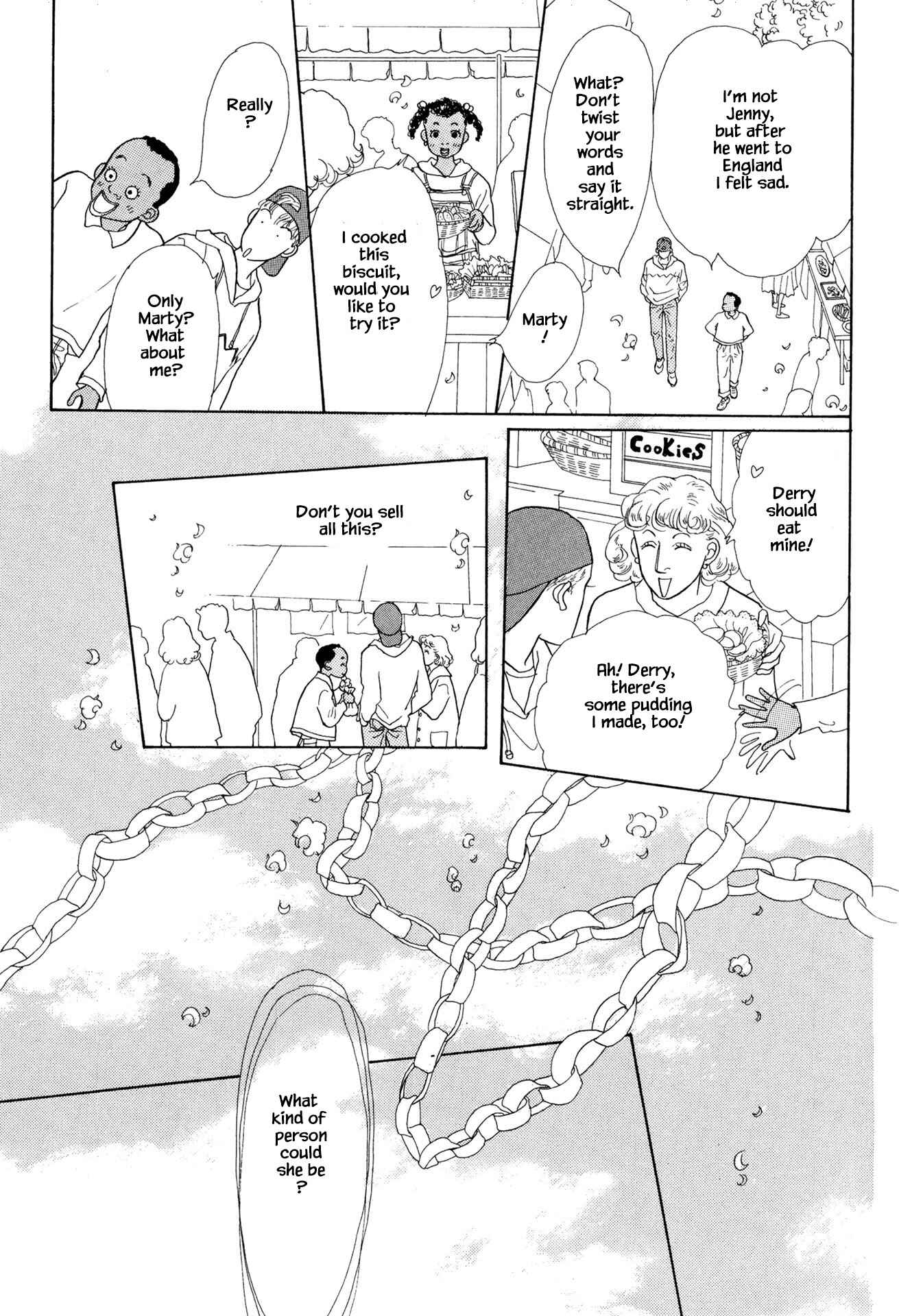 Page 21 Chapter 20.1 Sabbath Cafe