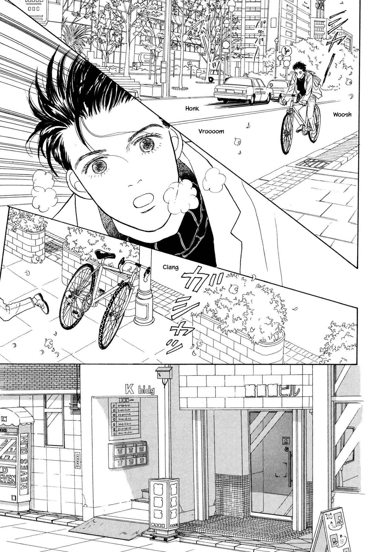 Page 3 Chapter 20.1 Sabbath Cafe