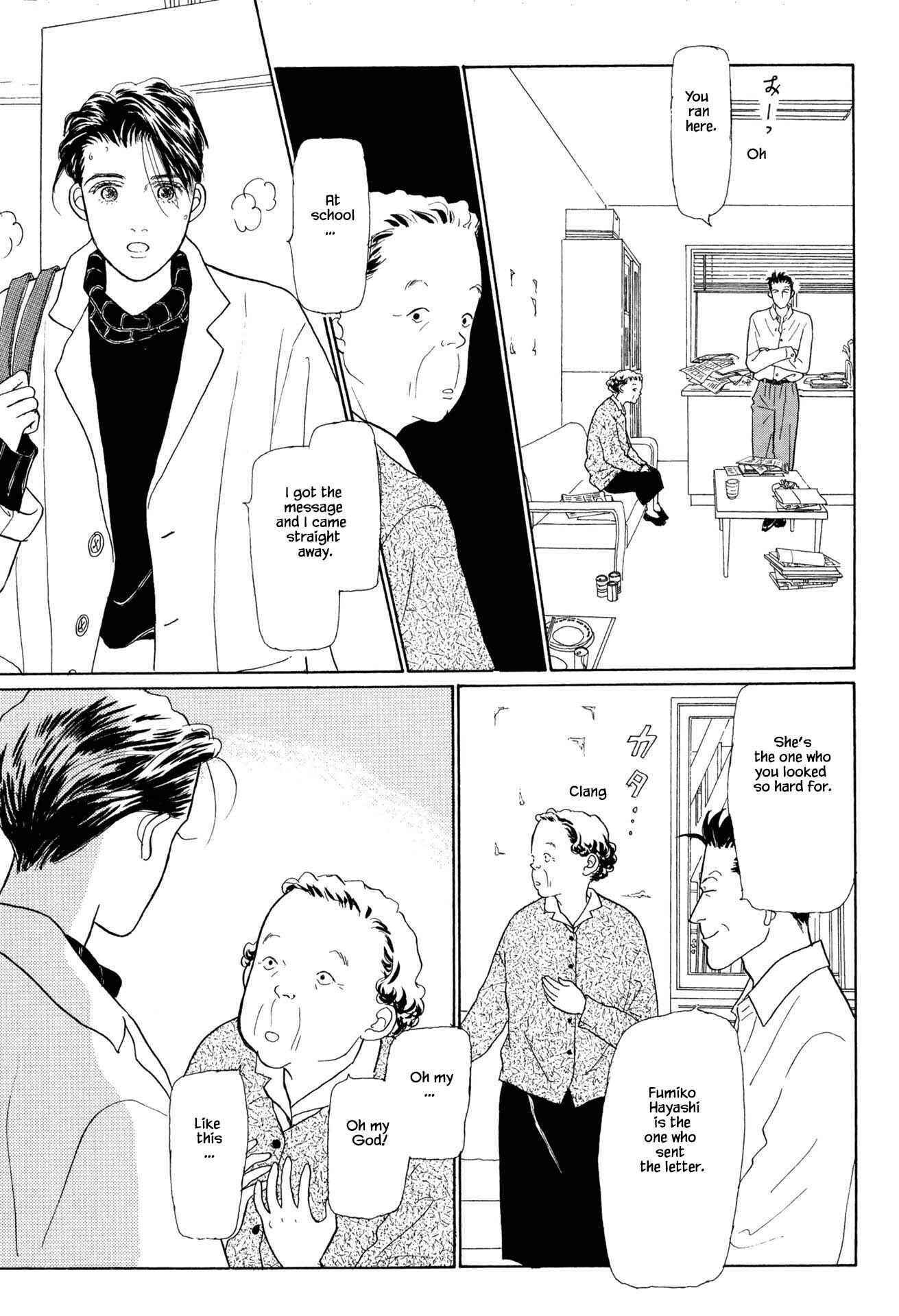 Page 5 Chapter 20.1 Sabbath Cafe