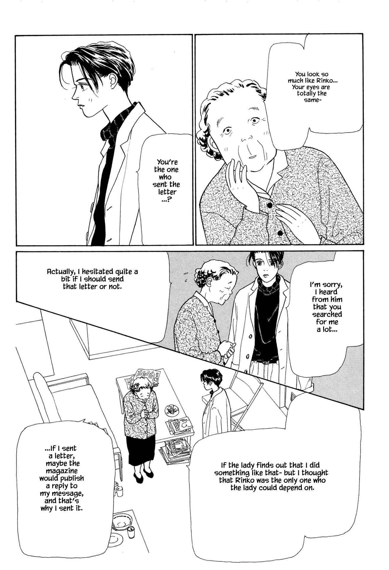 Page 6 Chapter 20.1 Sabbath Cafe
