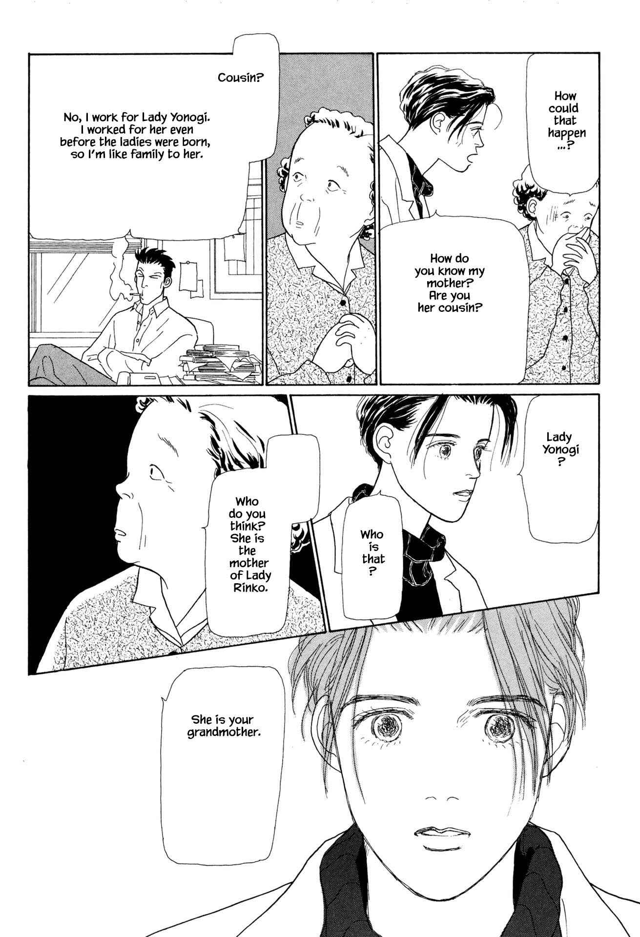Page 8 Chapter 20.1 Sabbath Cafe