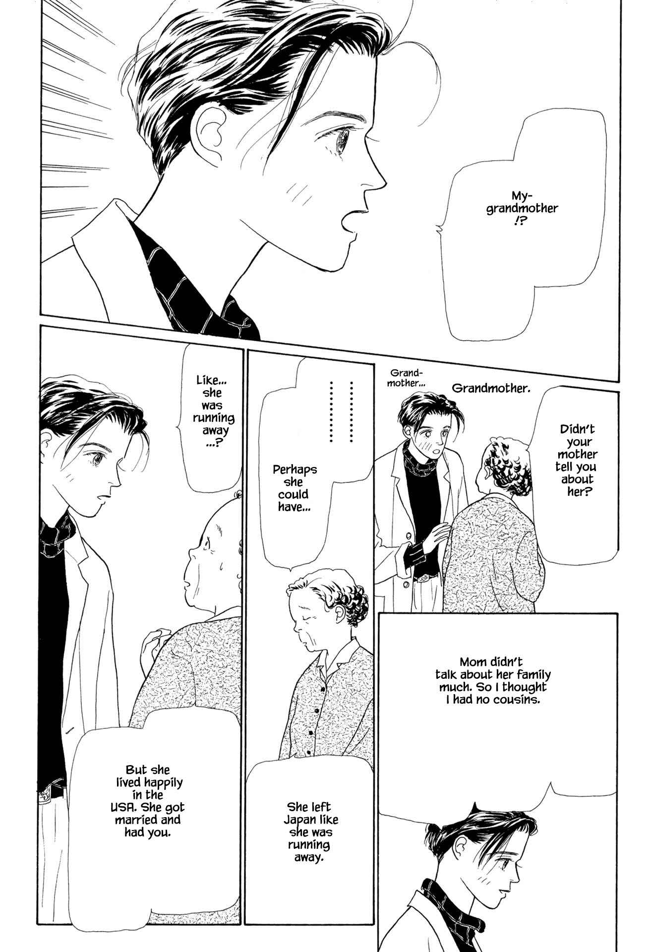 Page 9 Chapter 20.1 Sabbath Cafe