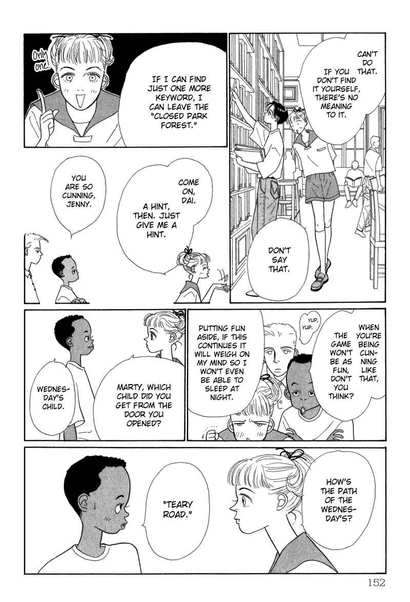 Page 15 Chapter 4 Sabbath Cafe