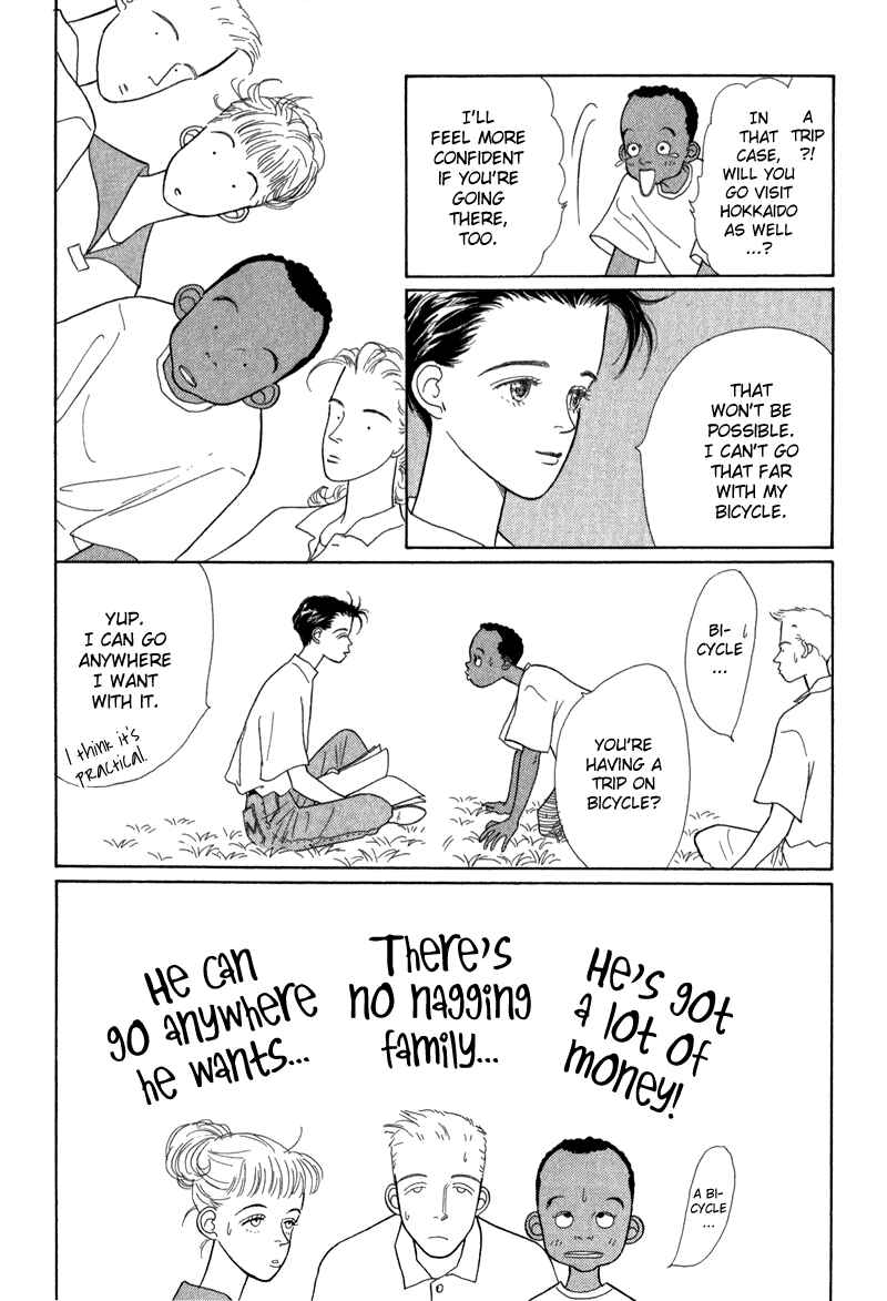 Page 23 Chapter 4 Sabbath Cafe