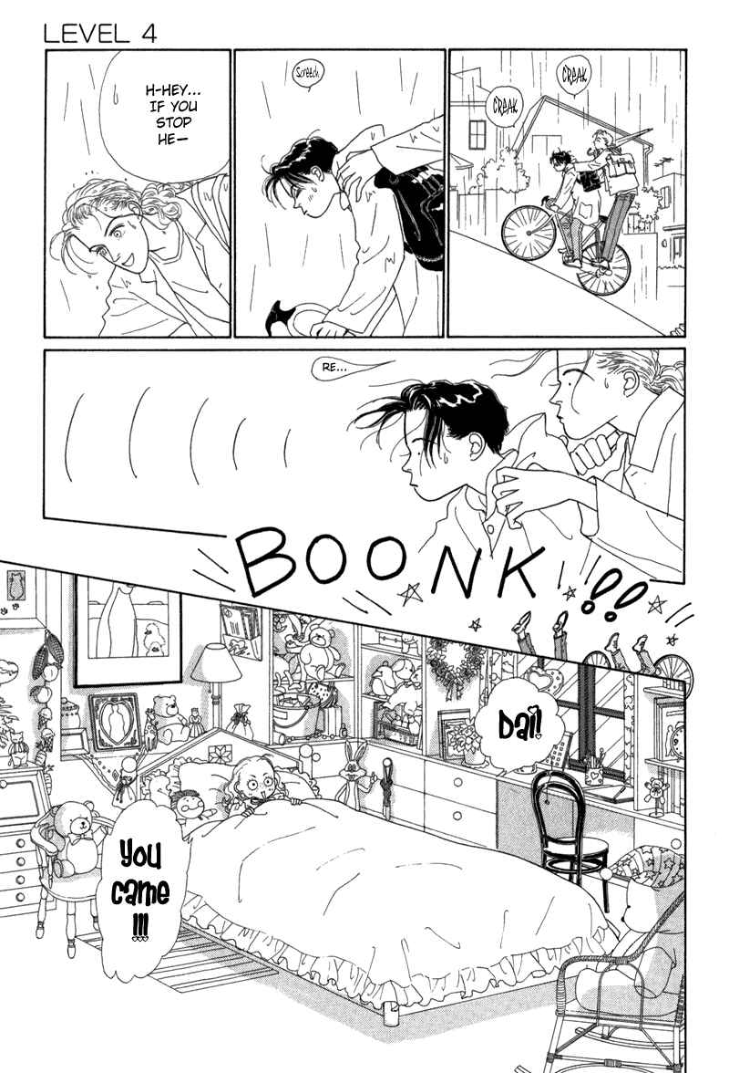 Page 8 Chapter 4 Sabbath Cafe