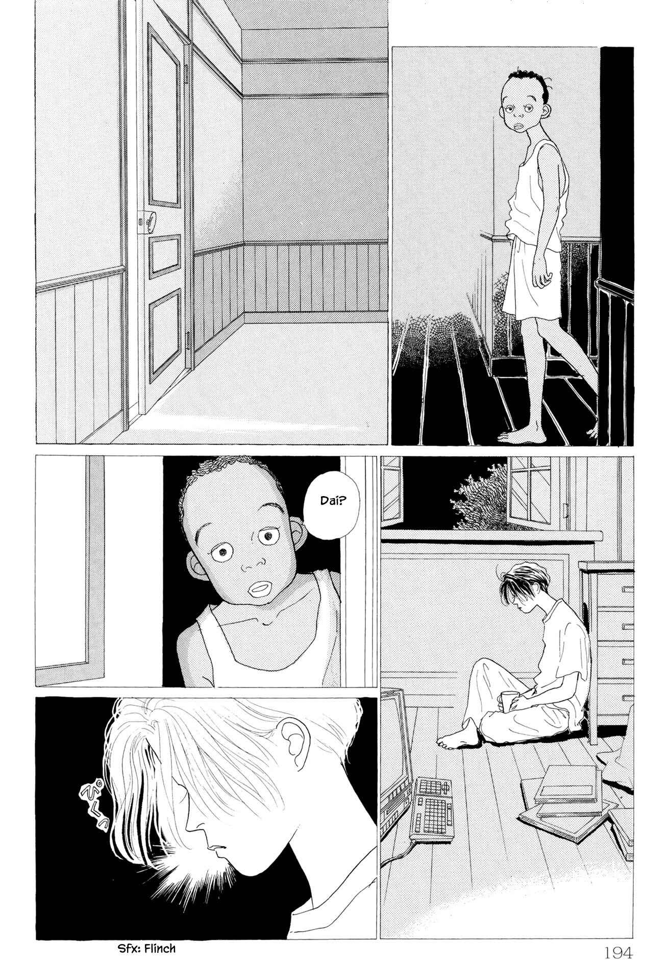 Page 14 Chapter 12.1 Sabbath Cafe
