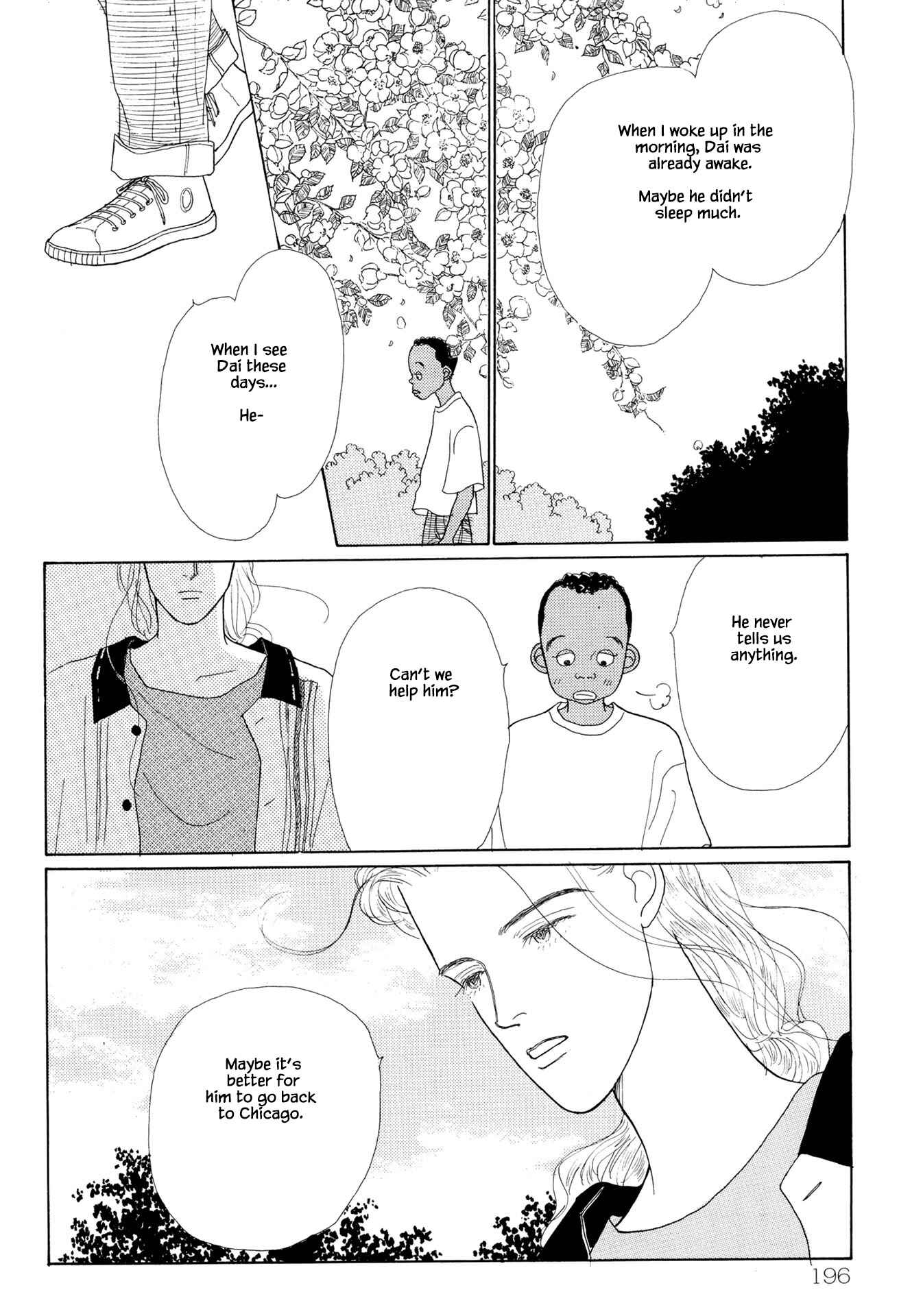 Page 16 Chapter 12.1 Sabbath Cafe