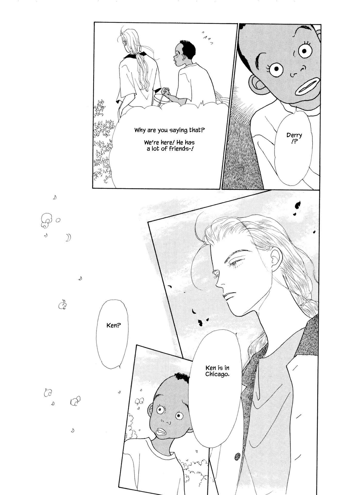Page 17 Chapter 12.1 Sabbath Cafe