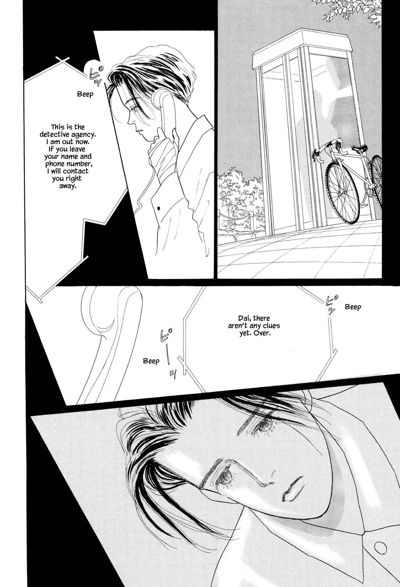 Page 18 Chapter 12.1 Sabbath Cafe