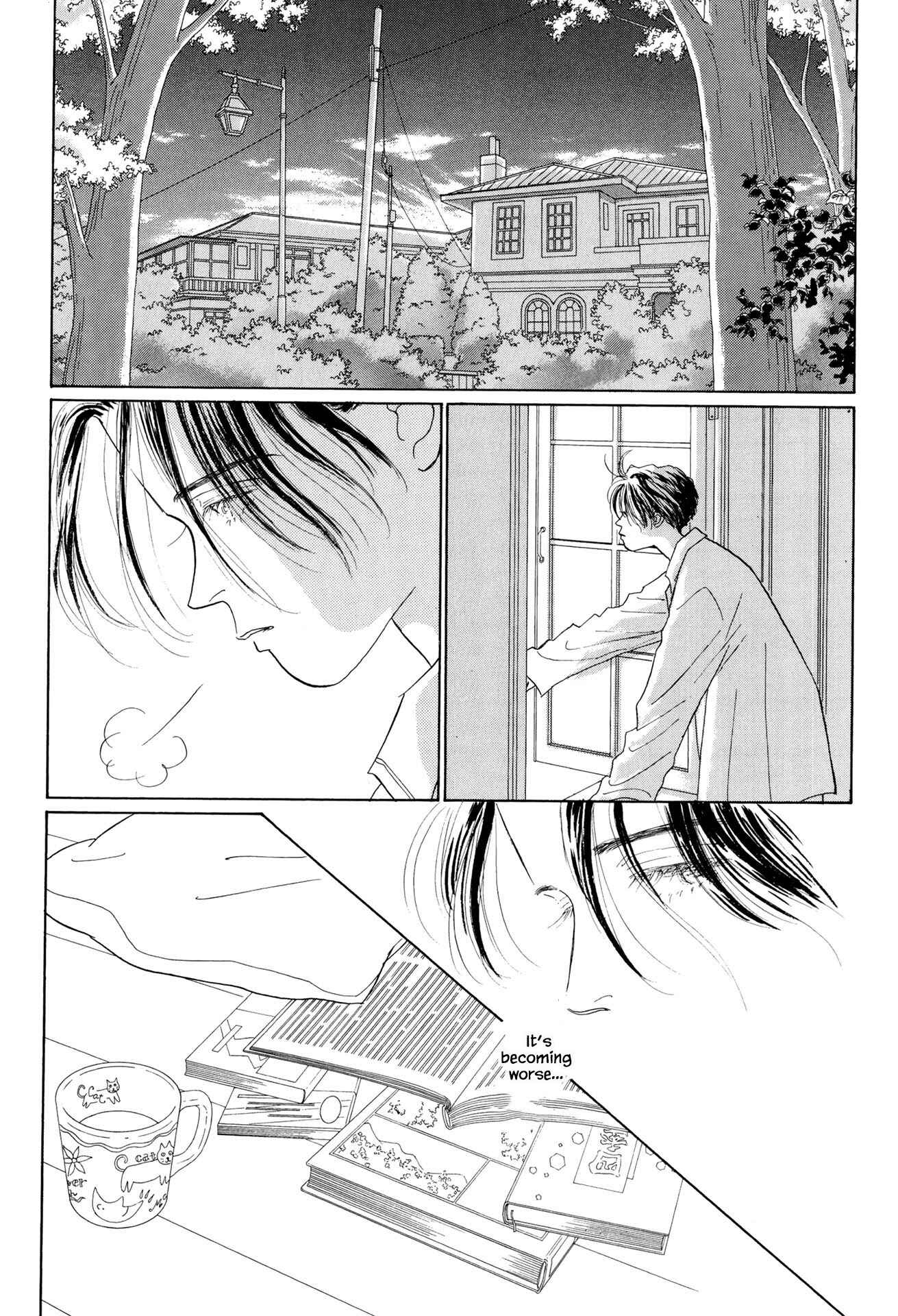 Page 3 Chapter 12.1 Sabbath Cafe