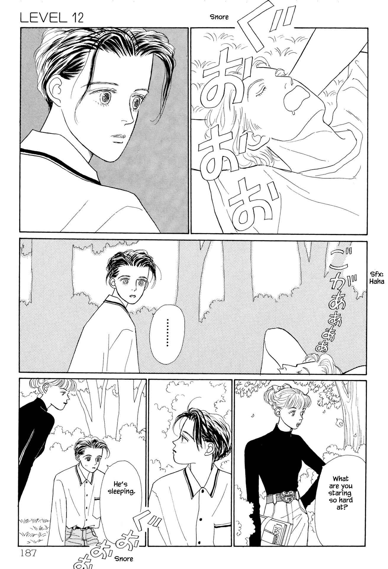 Page 7 Chapter 12.1 Sabbath Cafe