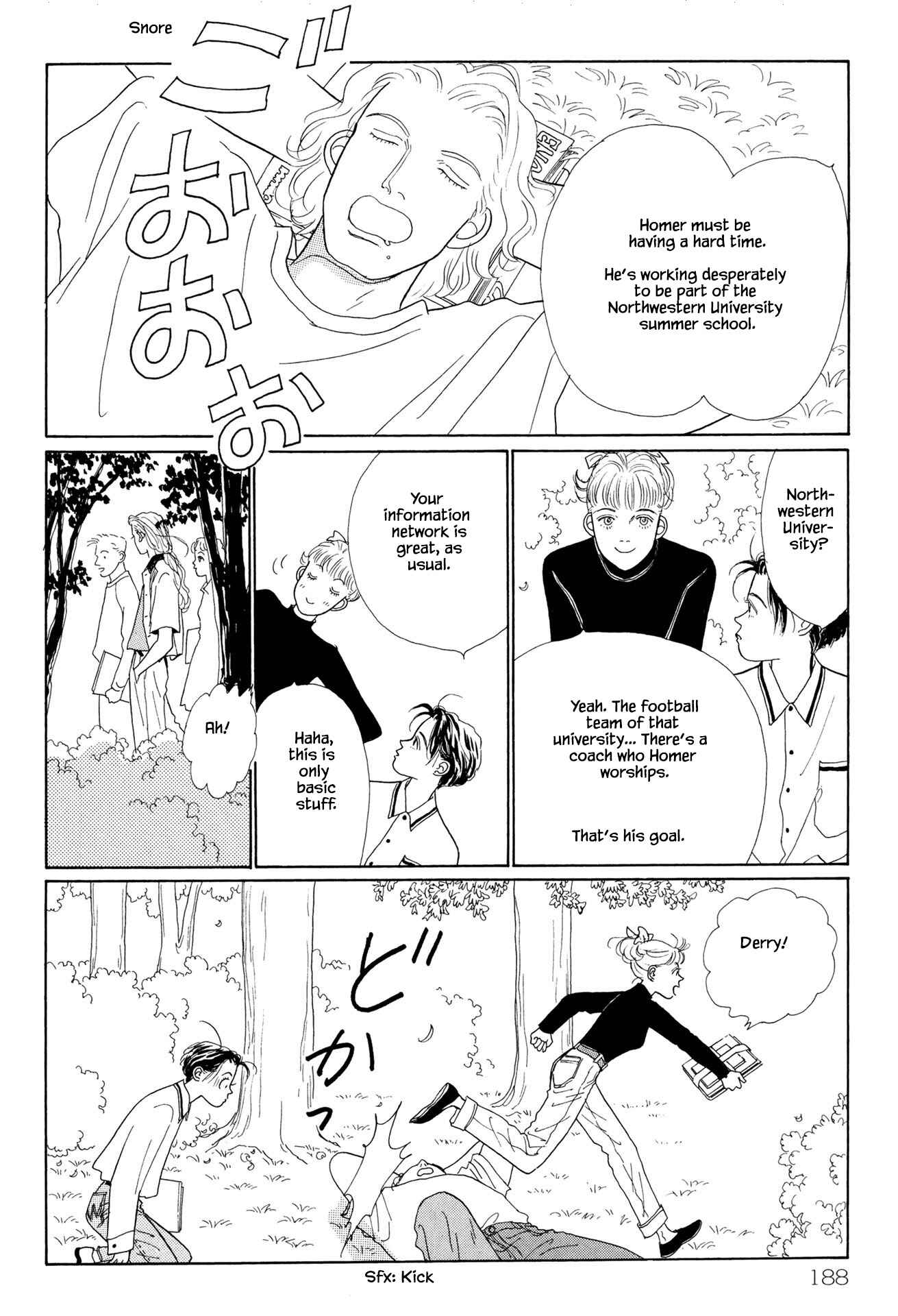 Page 8 Chapter 12.1 Sabbath Cafe