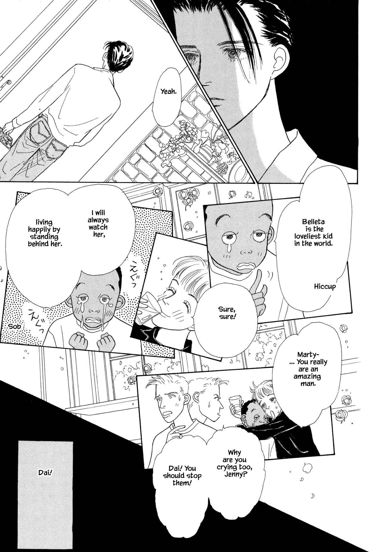 Page 10 Chapter 9.2 Sabbath Cafe