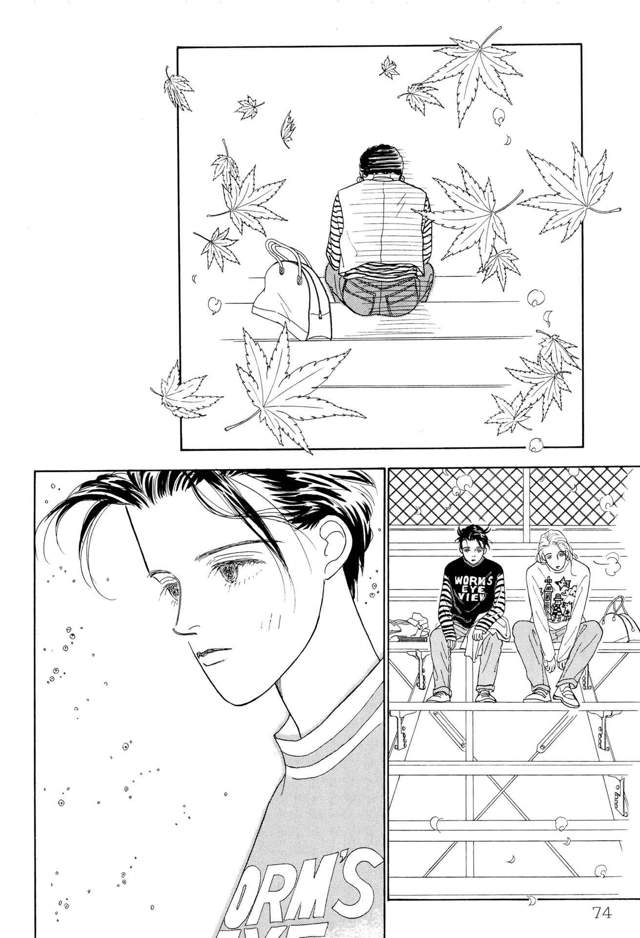 Page 3 Chapter 9.2 Sabbath Cafe