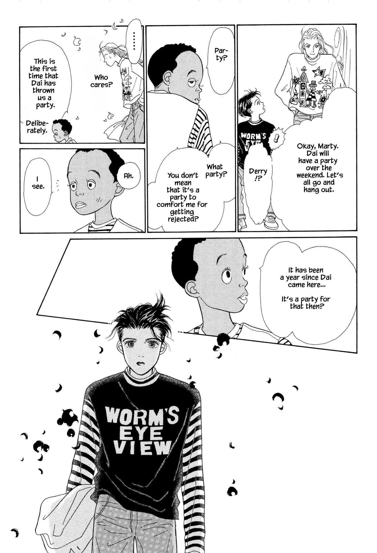 Page 5 Chapter 9.2 Sabbath Cafe