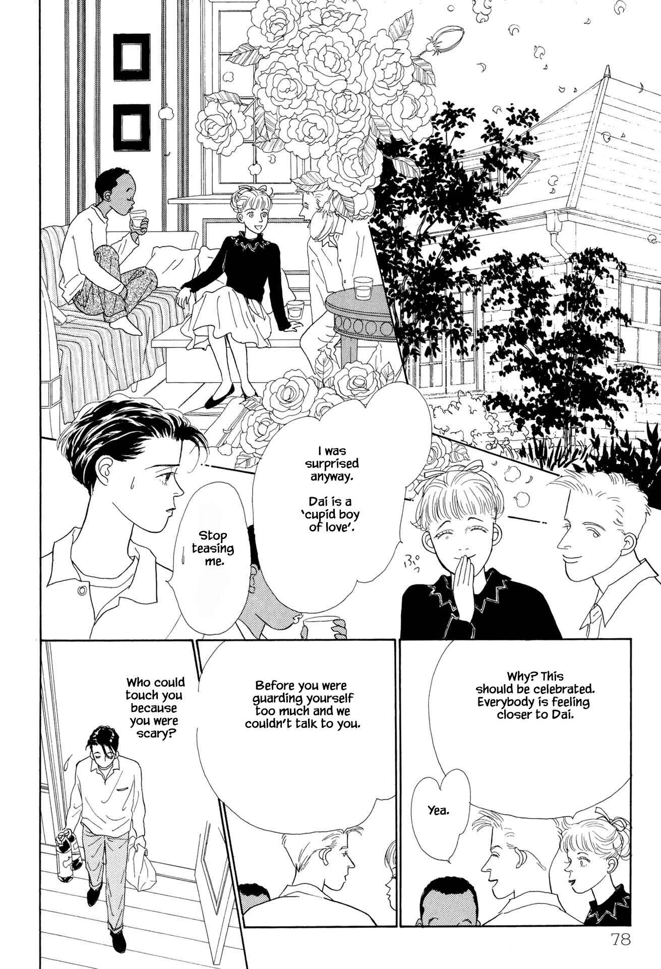 Page 7 Chapter 9.2 Sabbath Cafe