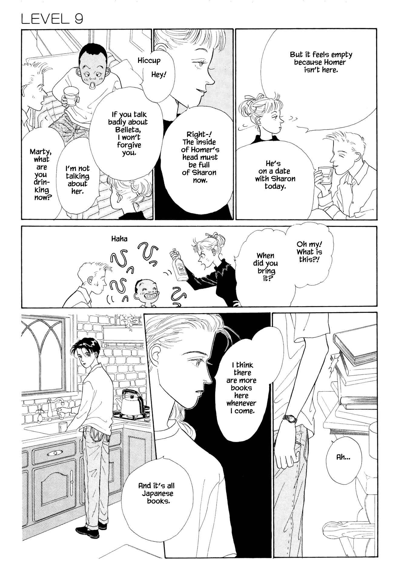 Page 8 Chapter 9.2 Sabbath Cafe