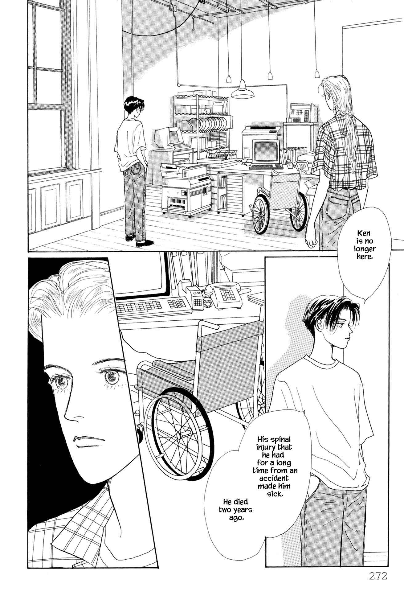 Page 10 Chapter 14.1 Sabbath Cafe
