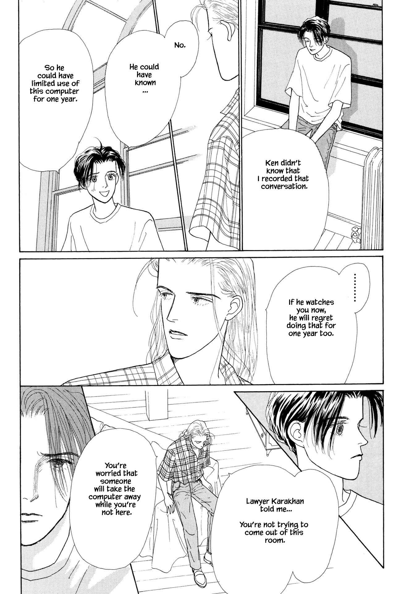 Page 16 Chapter 14.1 Sabbath Cafe