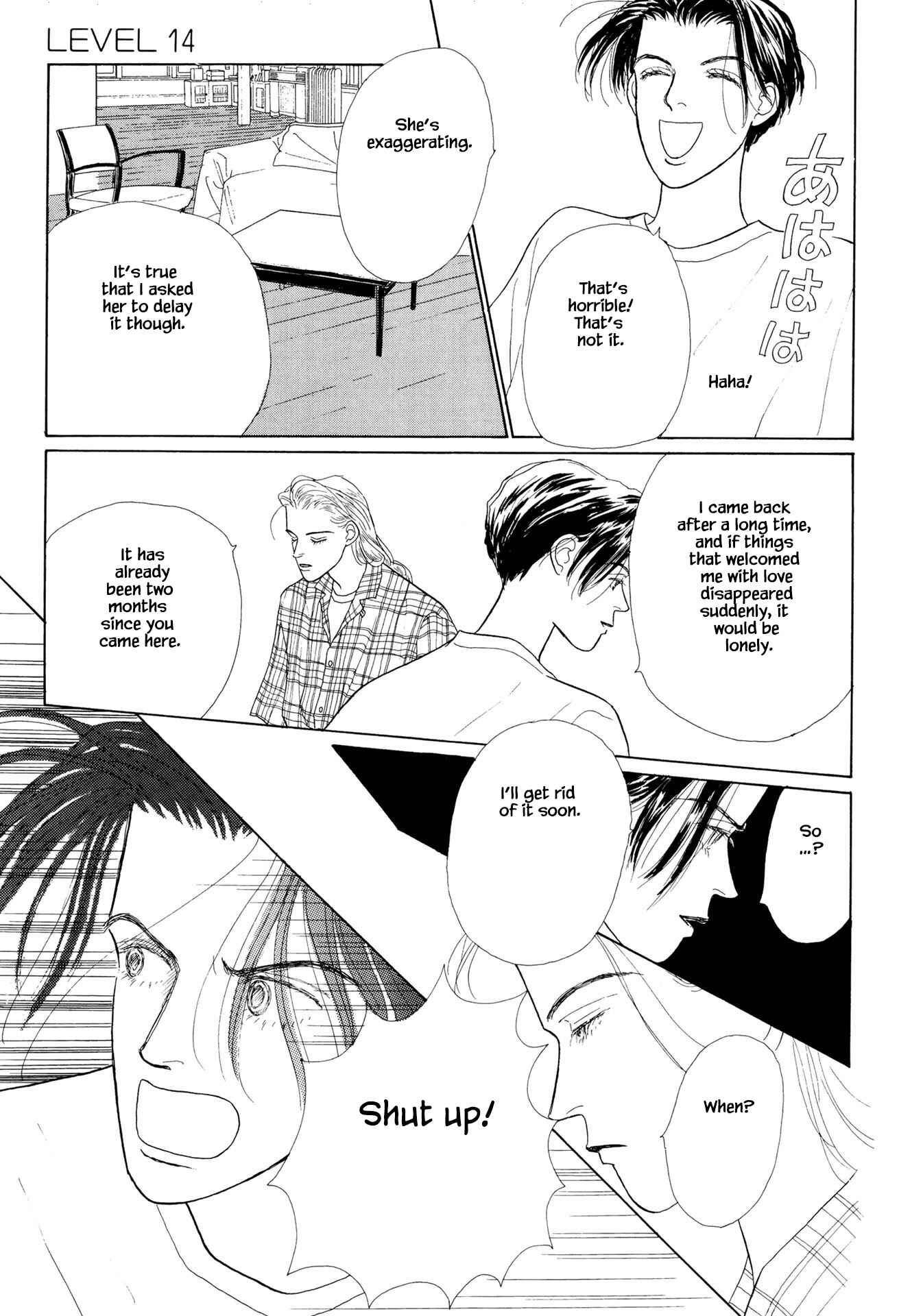 Page 17 Chapter 14.1 Sabbath Cafe