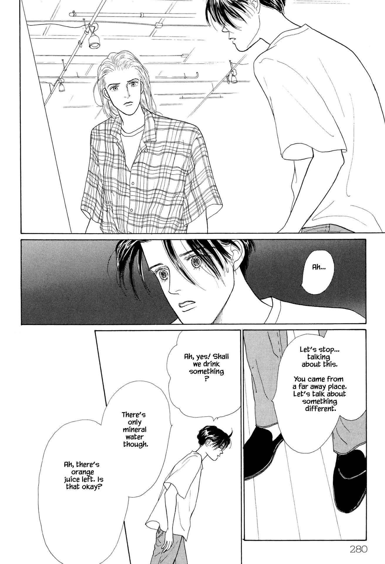 Page 18 Chapter 14.1 Sabbath Cafe