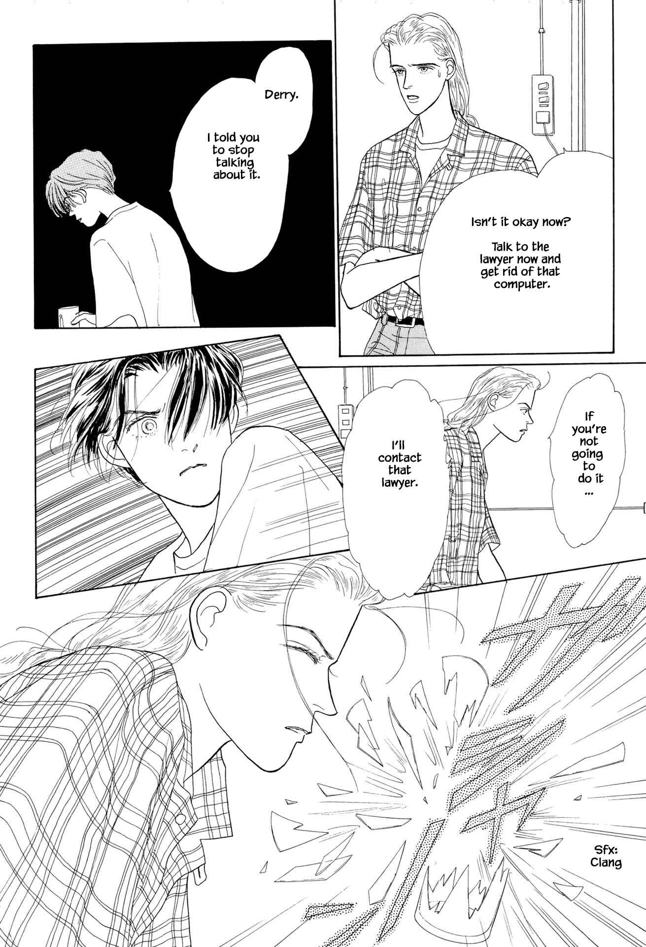 Page 20 Chapter 14.1 Sabbath Cafe