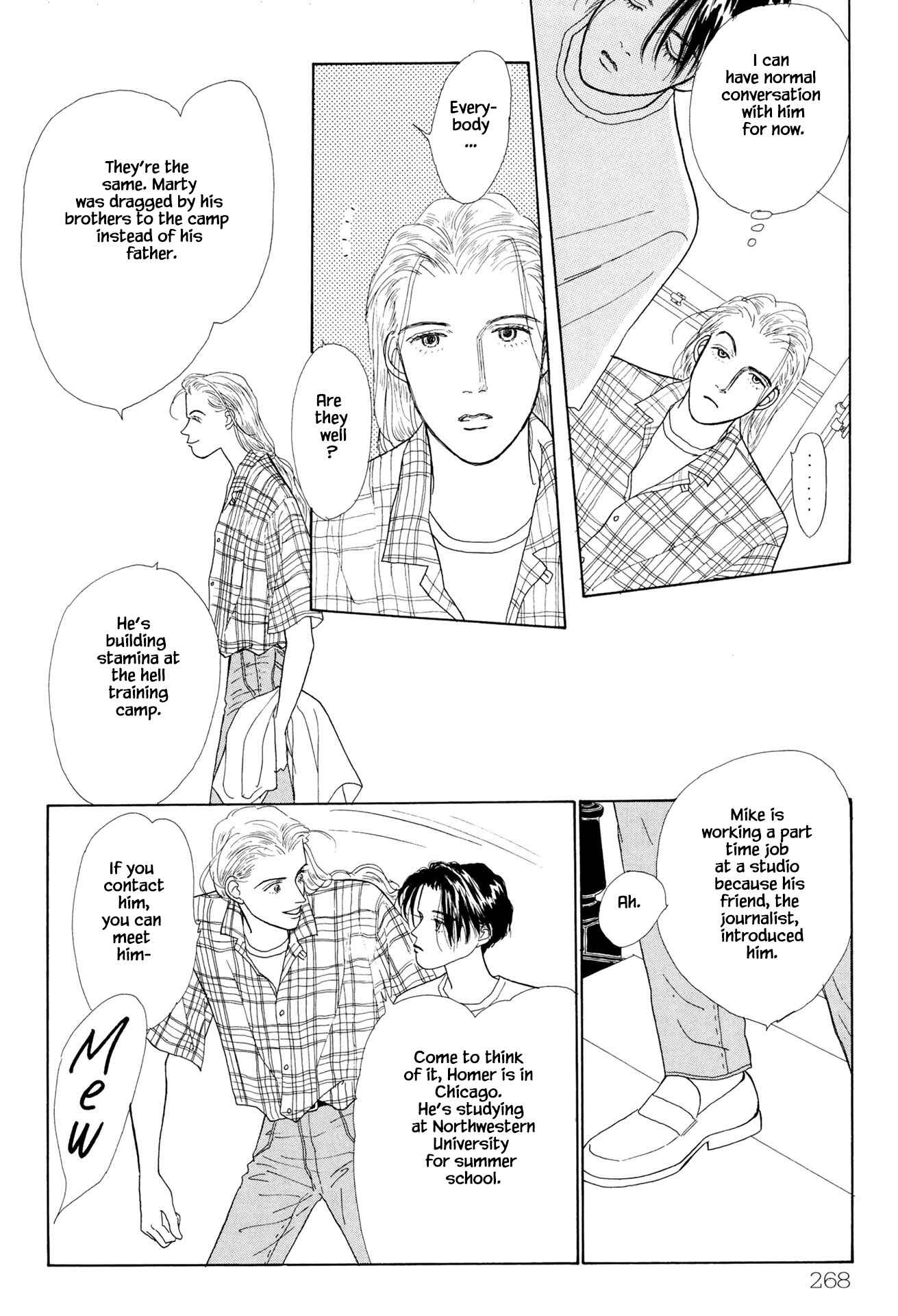 Page 6 Chapter 14.1 Sabbath Cafe