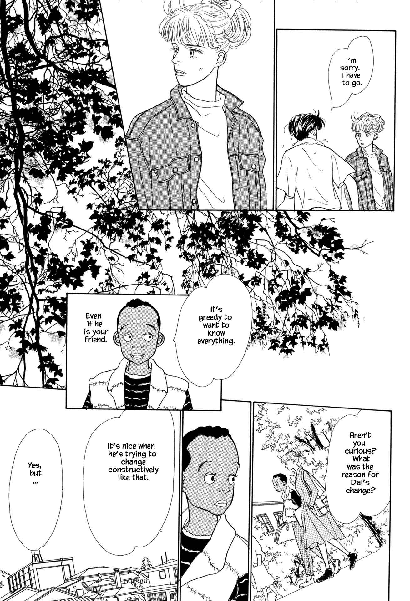 Page 10 Chapter 19.2 Sabbath Cafe