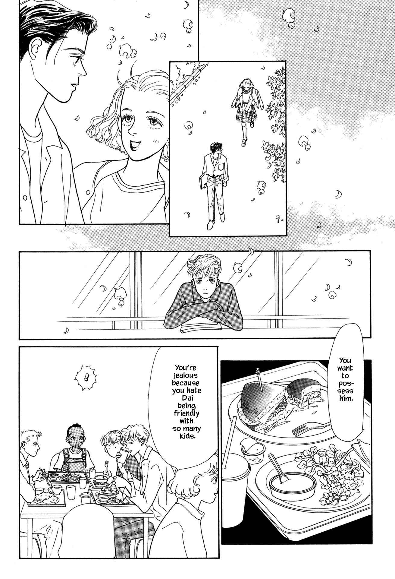 Page 11 Chapter 19.2 Sabbath Cafe