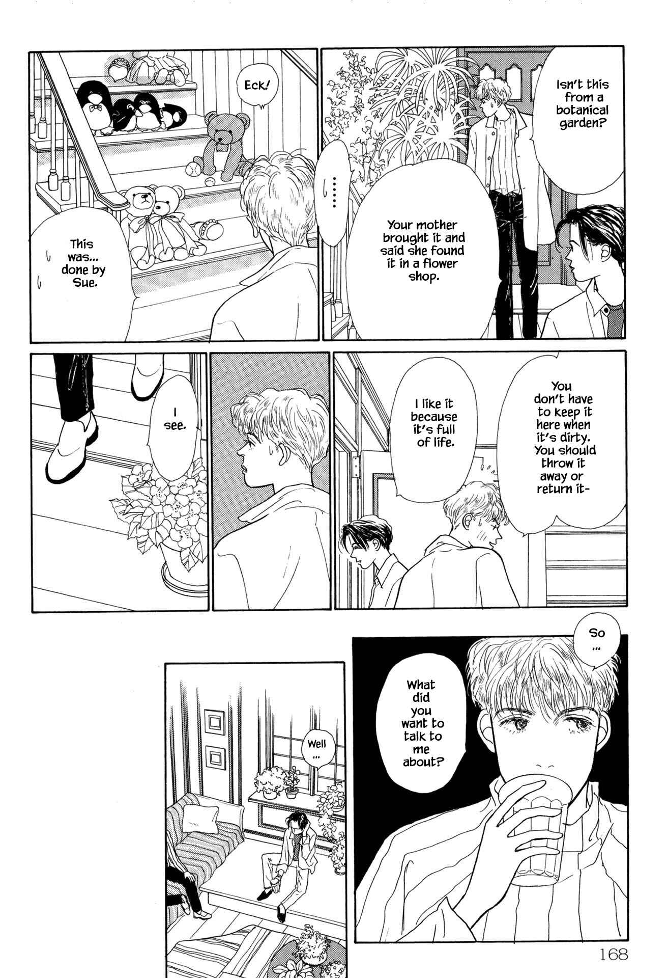 Page 13 Chapter 19.2 Sabbath Cafe