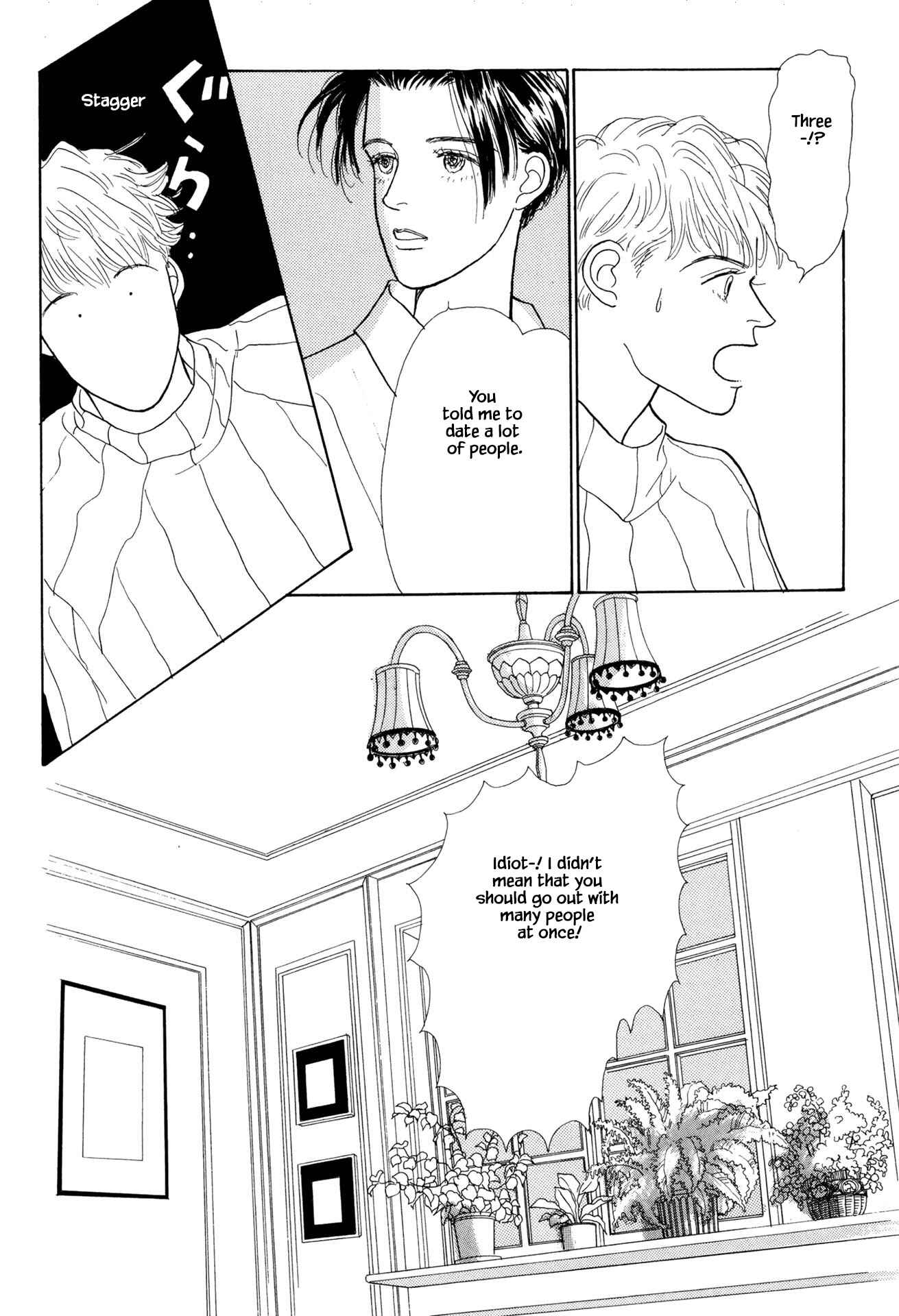 Page 17 Chapter 19.2 Sabbath Cafe