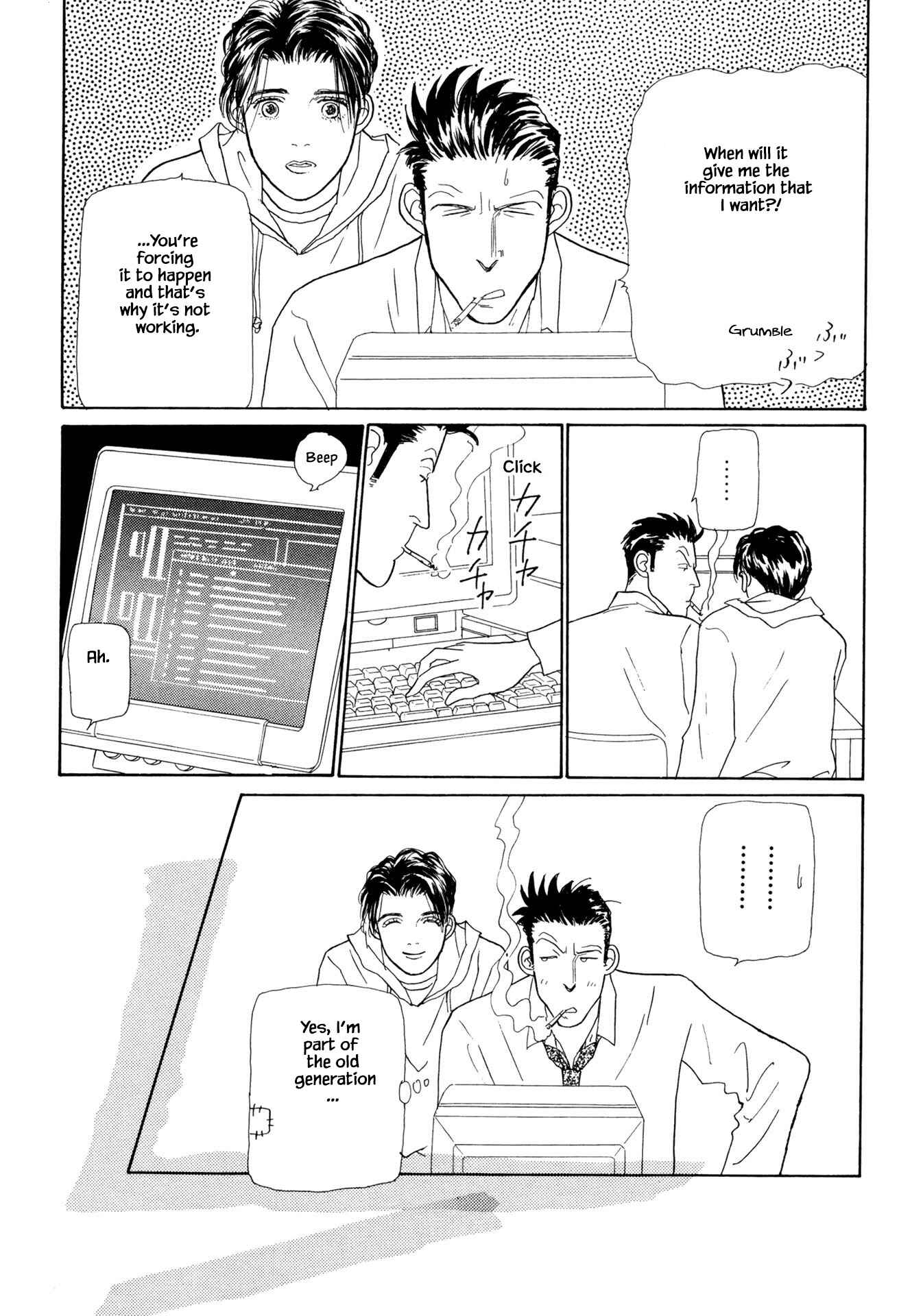 Page 6 Chapter 19.2 Sabbath Cafe