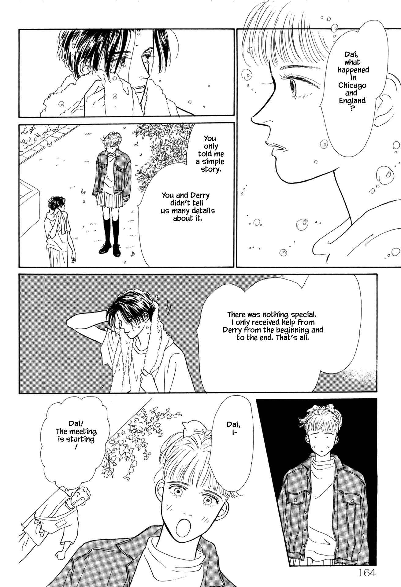 Page 9 Chapter 19.2 Sabbath Cafe