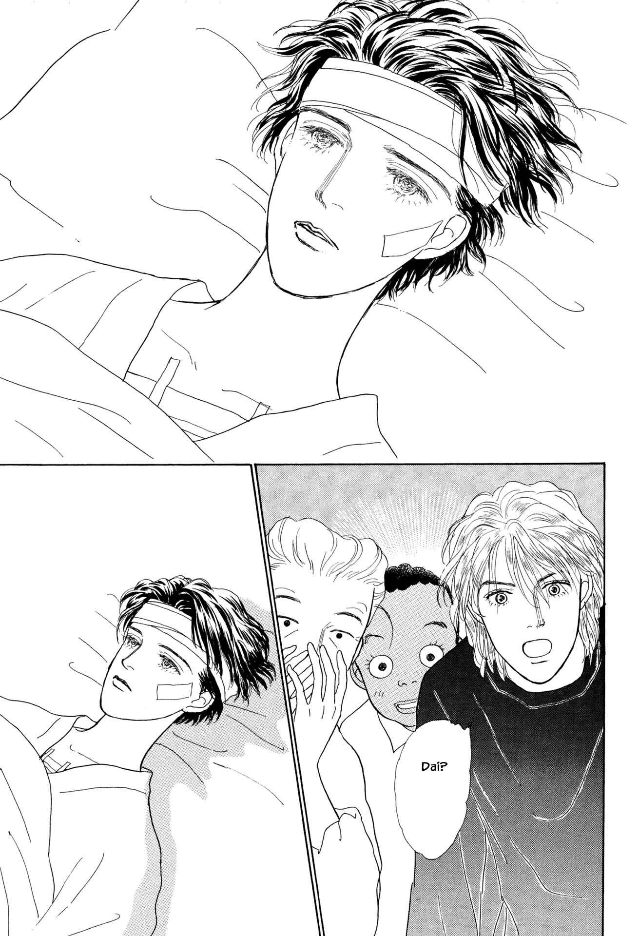 Page 10 Chapter 28.2 Sabbath Cafe
