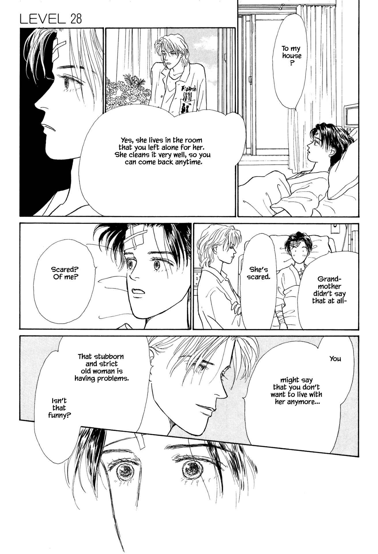 Page 16 Chapter 28.2 Sabbath Cafe