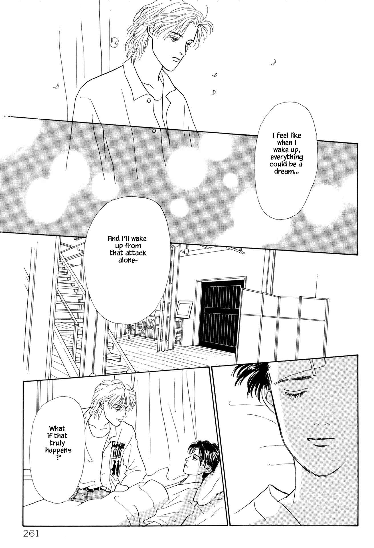 Page 18 Chapter 28.2 Sabbath Cafe