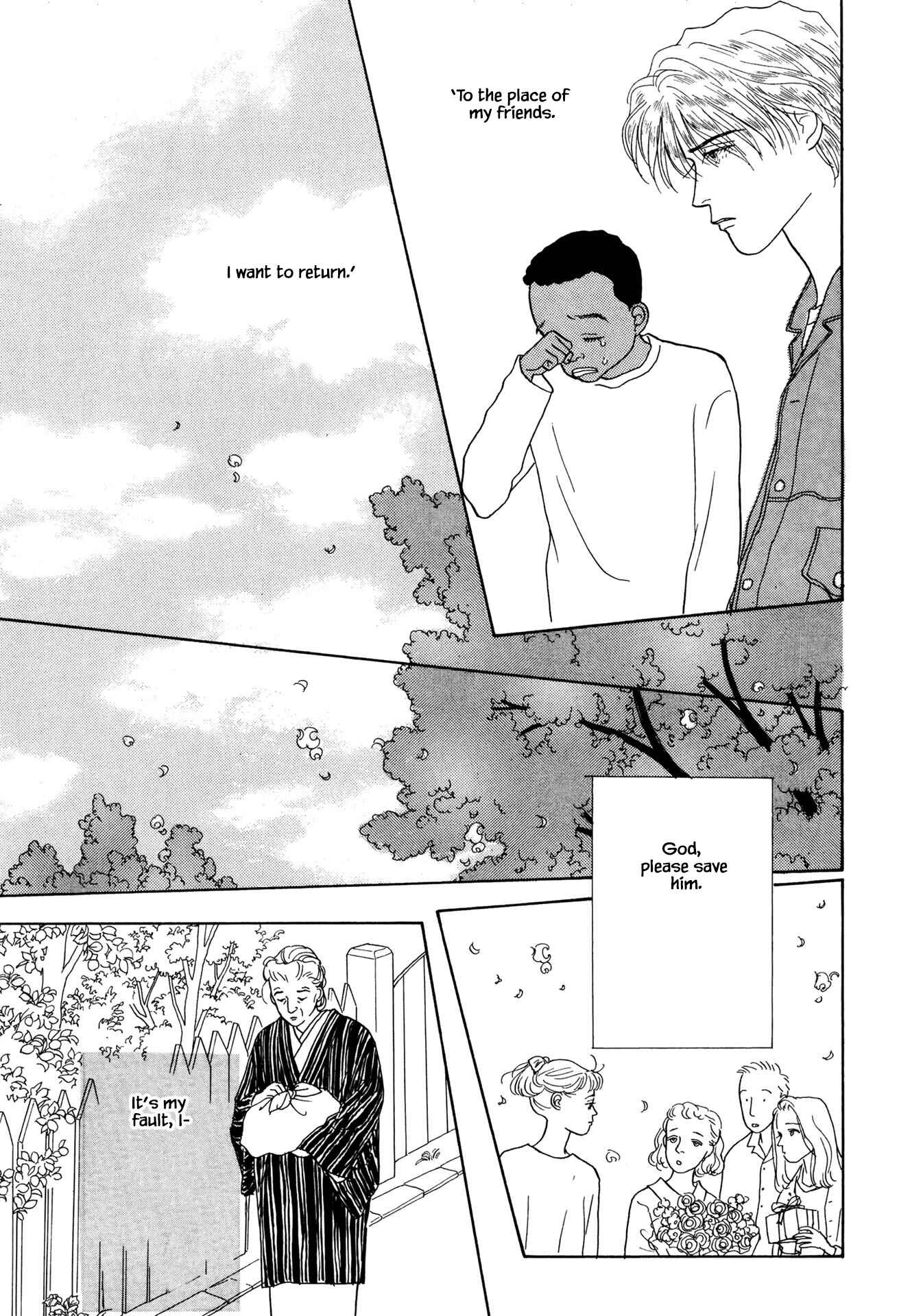 Page 4 Chapter 28.2 Sabbath Cafe