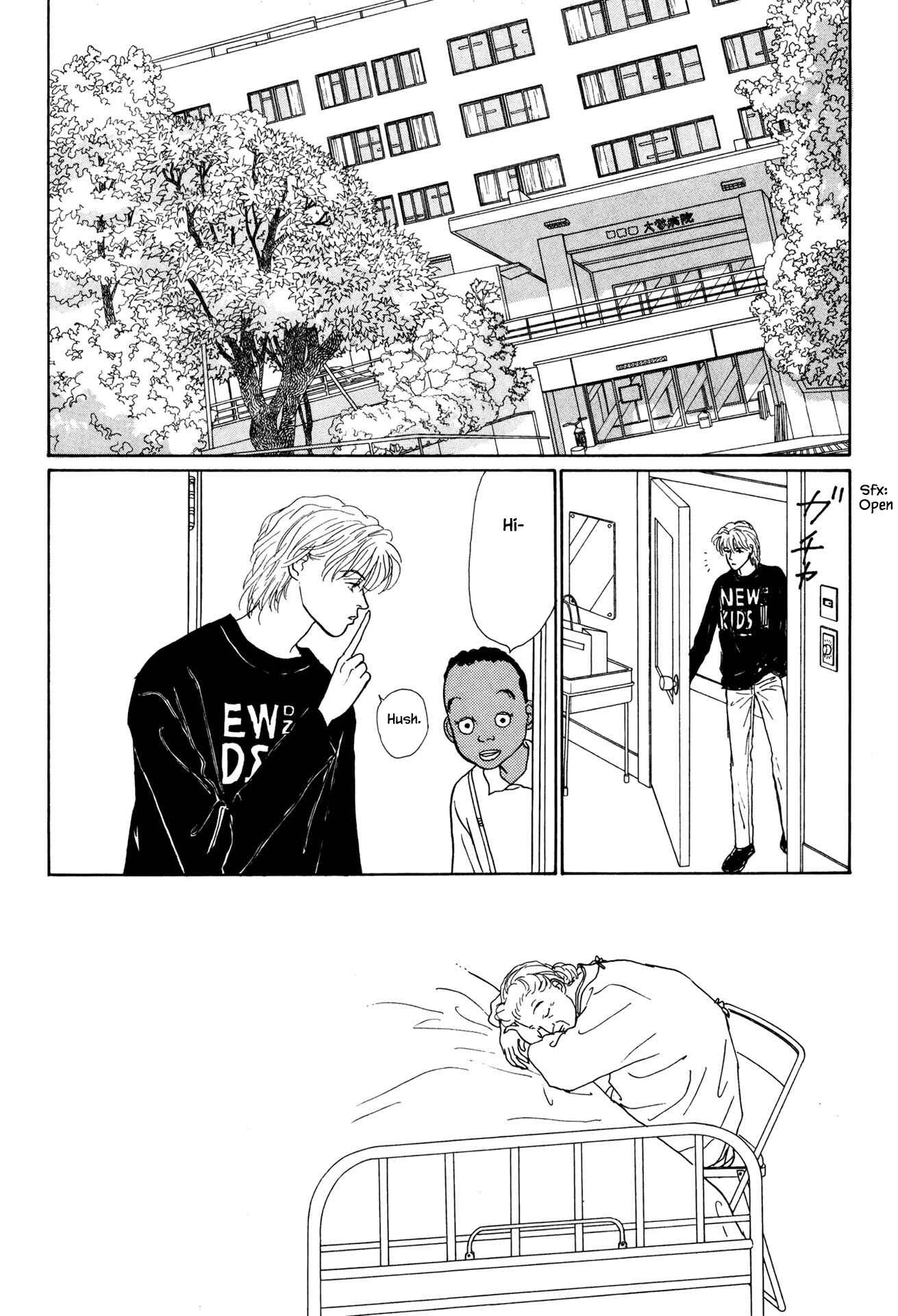 Page 6 Chapter 28.2 Sabbath Cafe