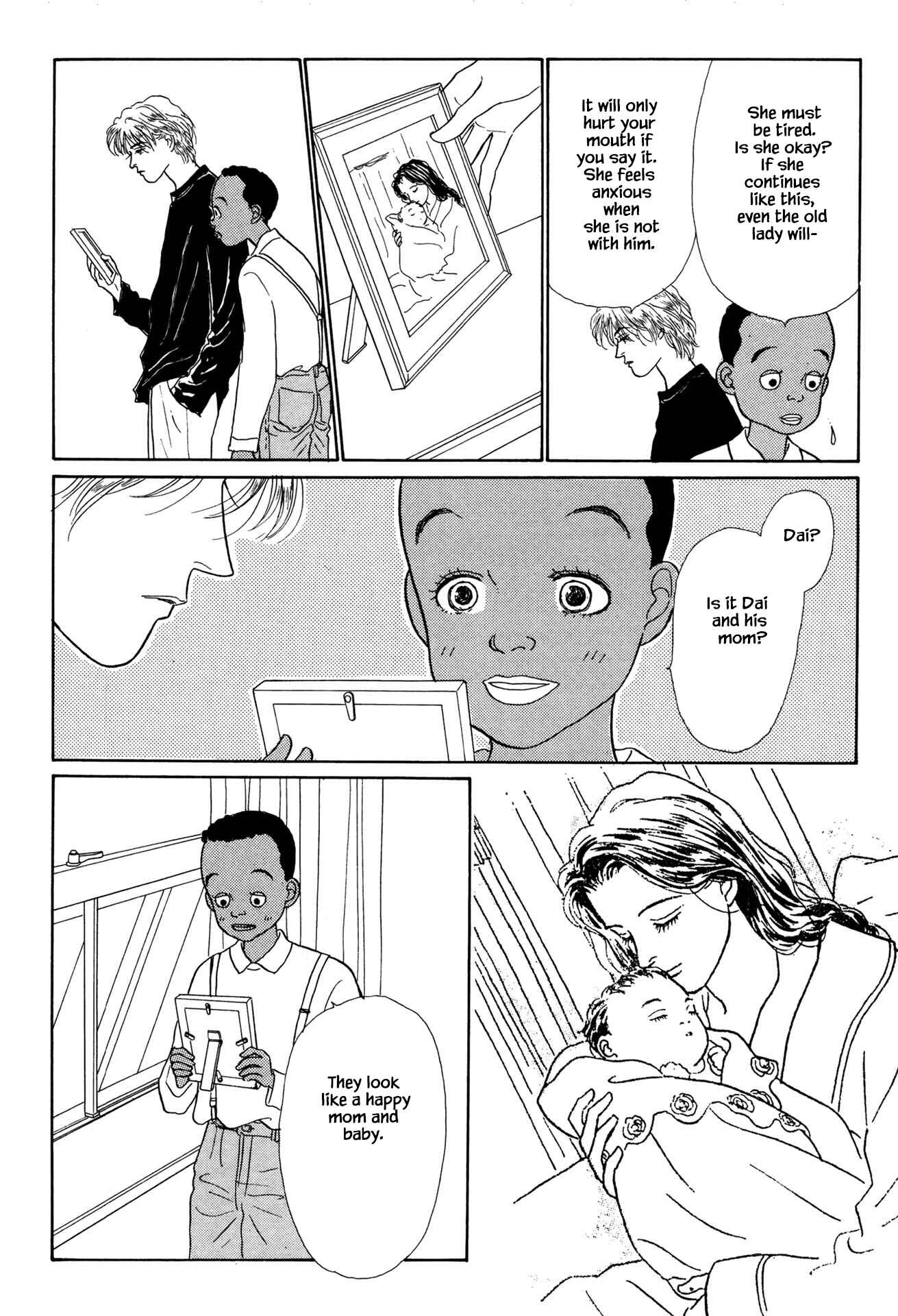Page 7 Chapter 28.2 Sabbath Cafe