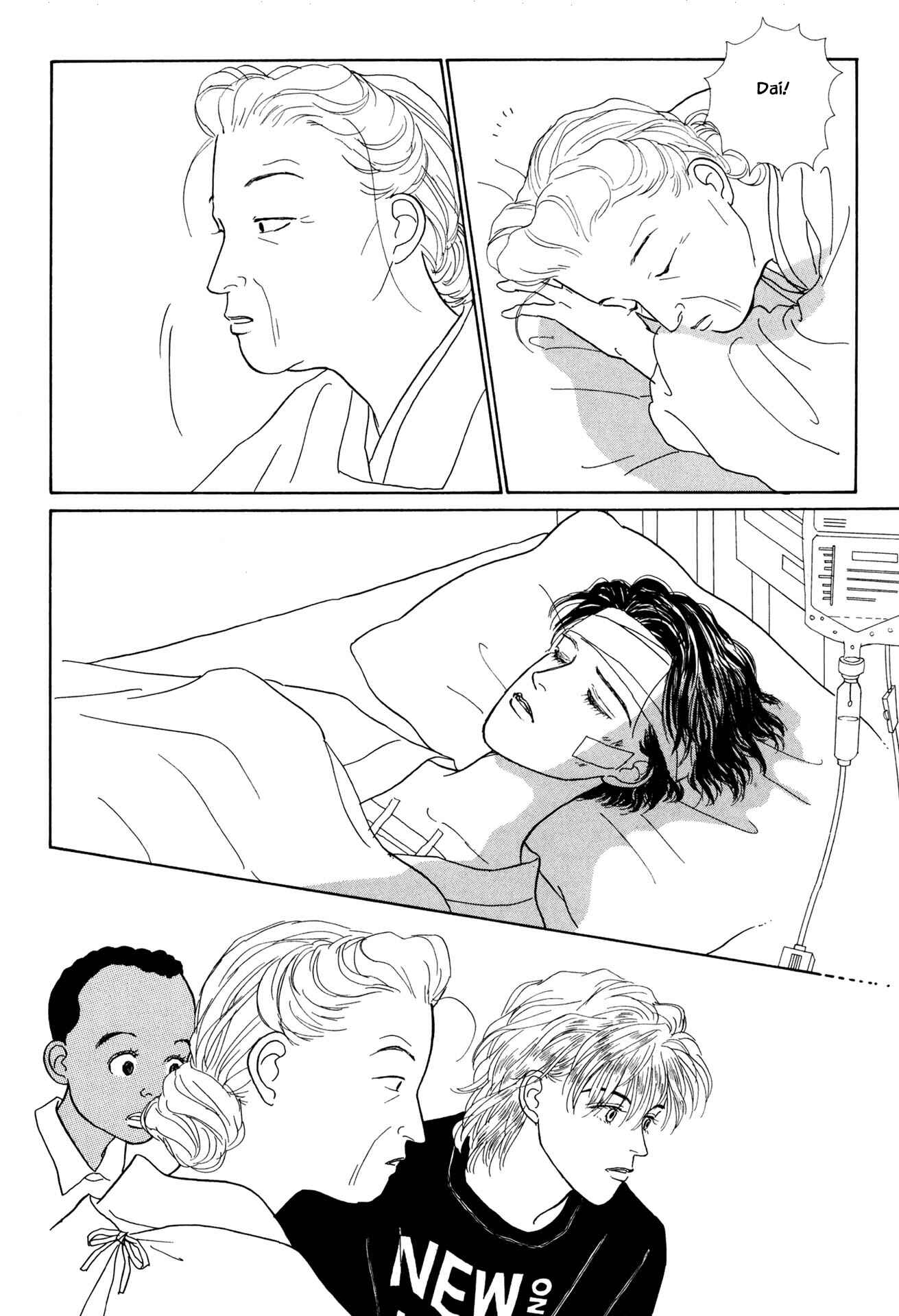 Page 9 Chapter 28.2 Sabbath Cafe