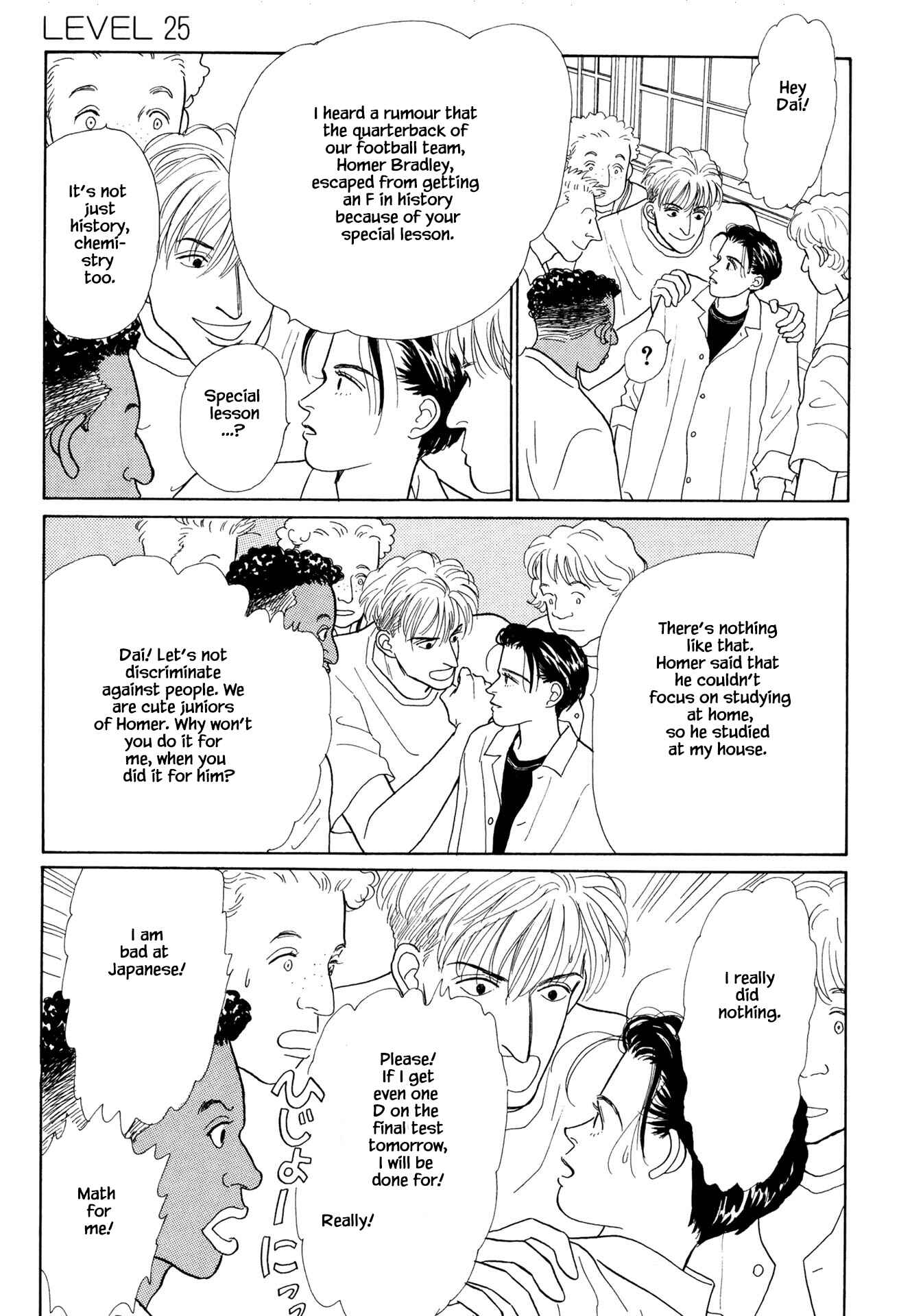 Page 11 Chapter 25.1 Sabbath Cafe