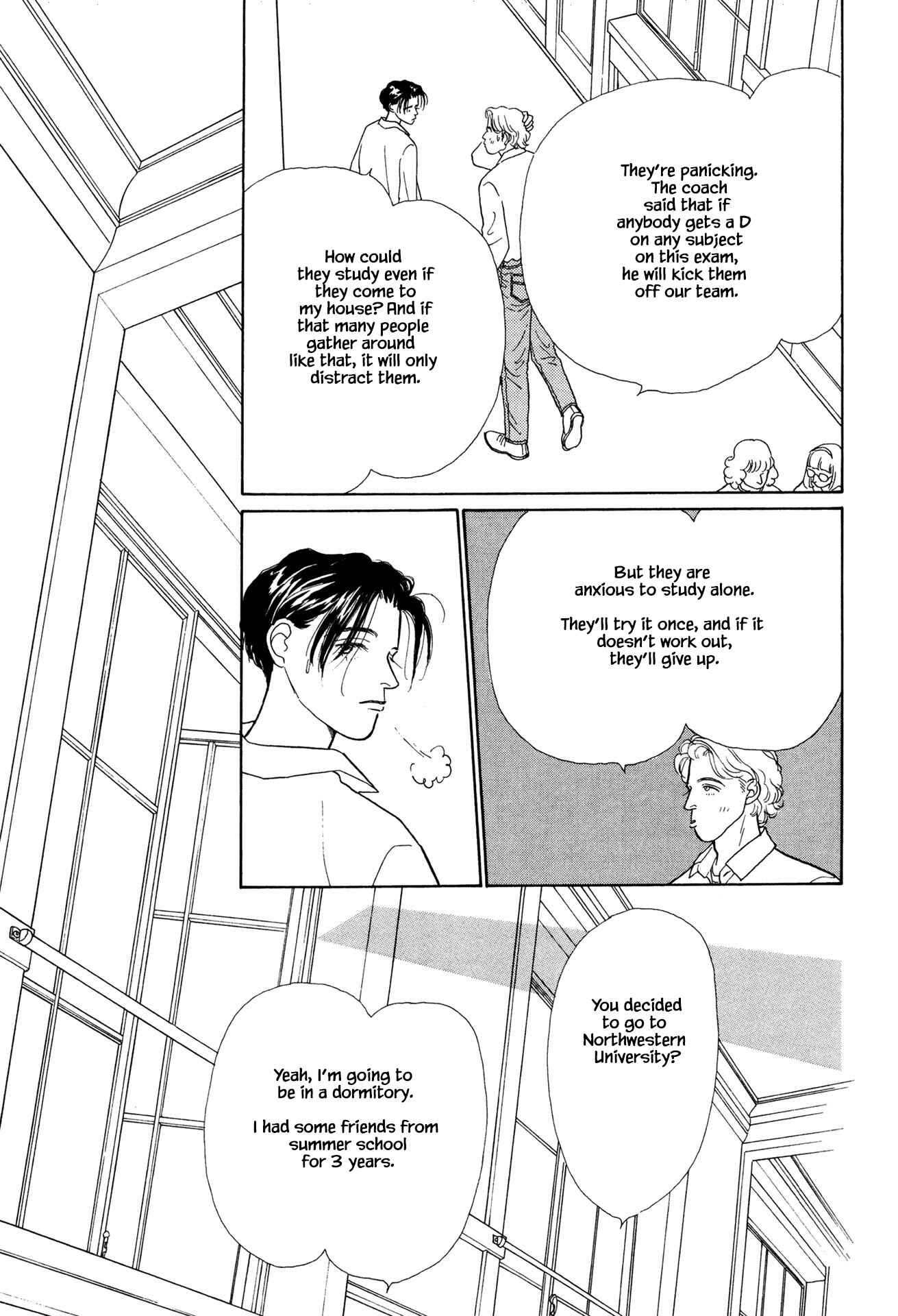 Page 13 Chapter 25.1 Sabbath Cafe