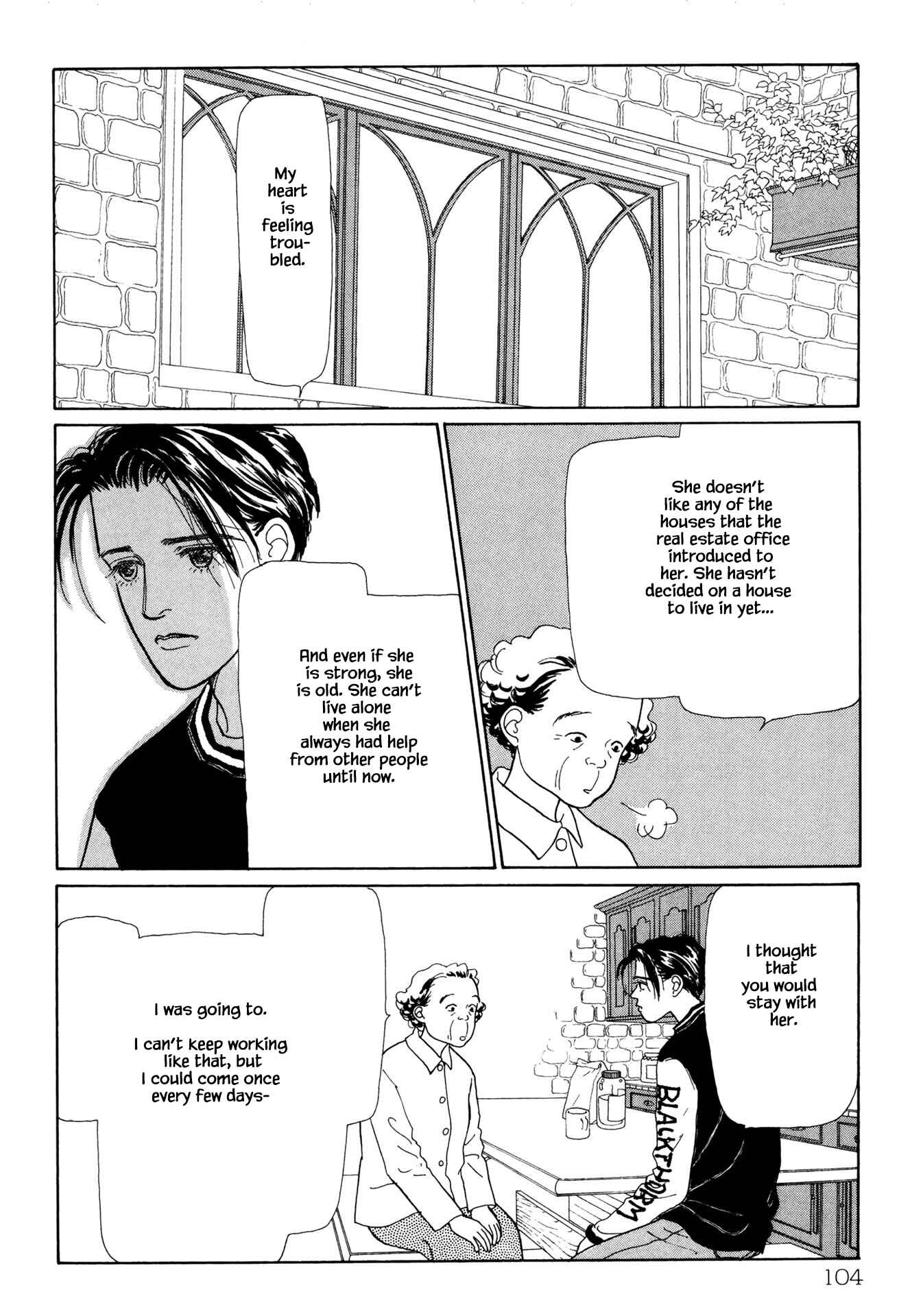 Page 18 Chapter 25.1 Sabbath Cafe
