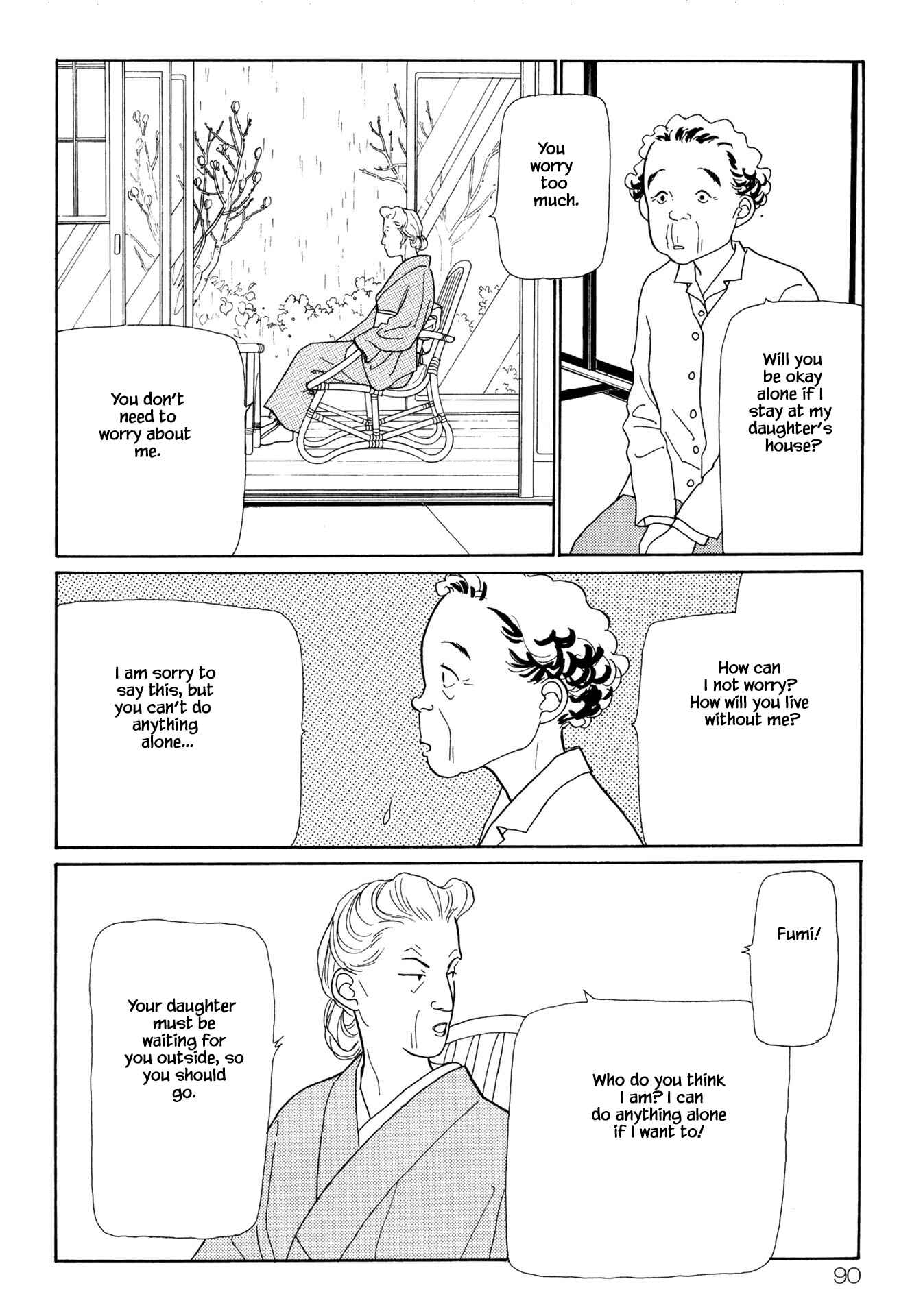 Page 4 Chapter 25.1 Sabbath Cafe