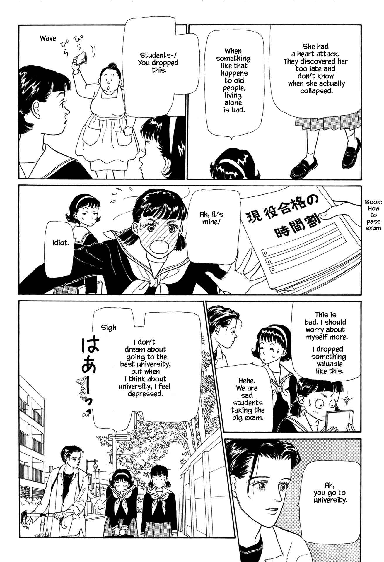 Page 8 Chapter 25.1 Sabbath Cafe