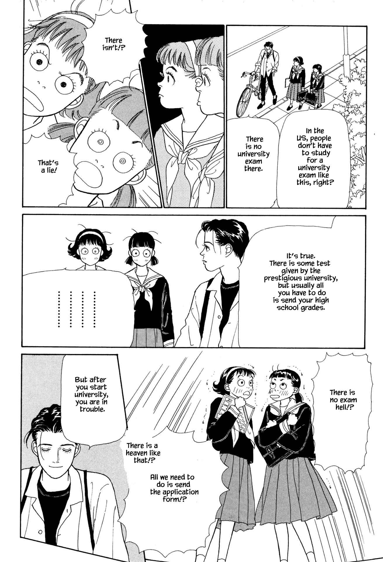 Page 9 Chapter 25.1 Sabbath Cafe