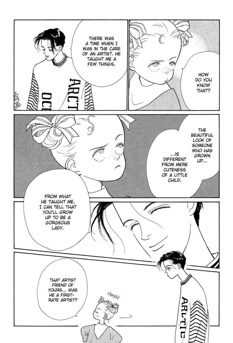 Page 13 Chapter 3 Sabbath Cafe
