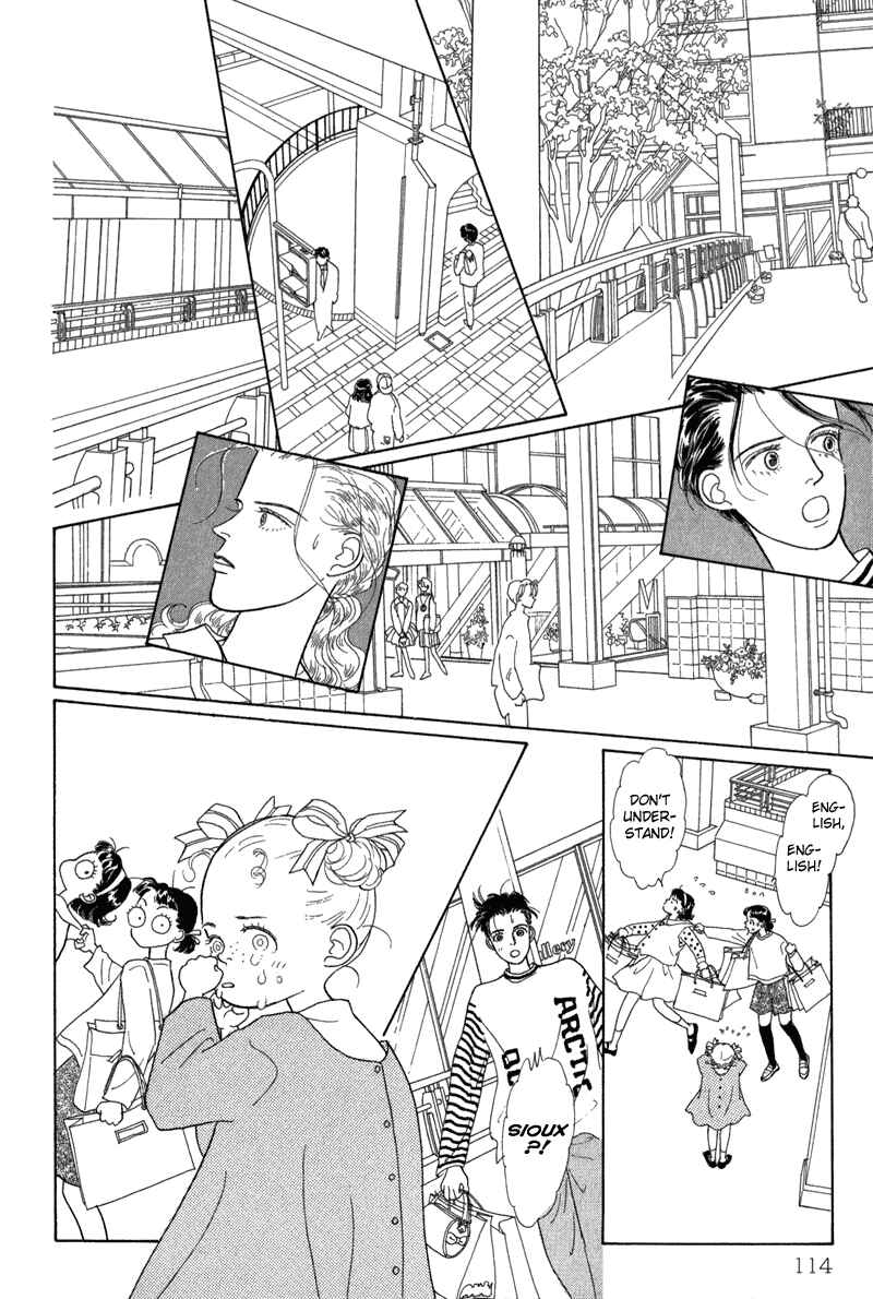 Page 17 Chapter 3 Sabbath Cafe